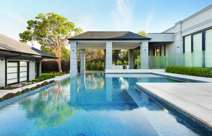 Pool-clean-summer