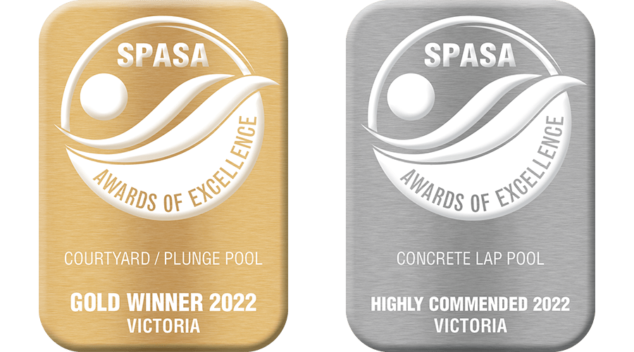 2022 Feature Pools SPASA Awards of Excellence Winners