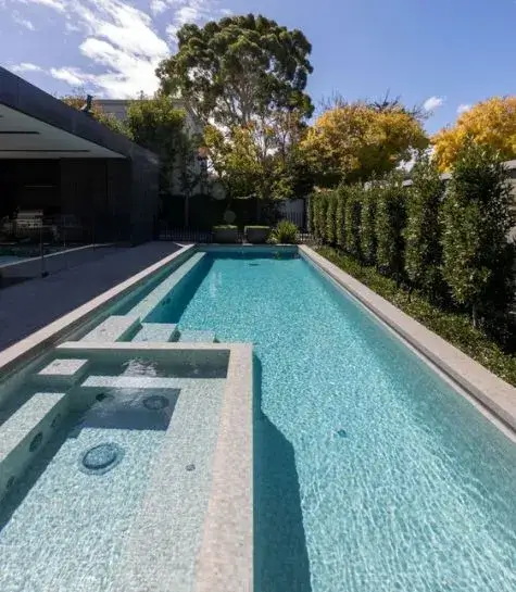 Luxury Pool Construction in Melbourne