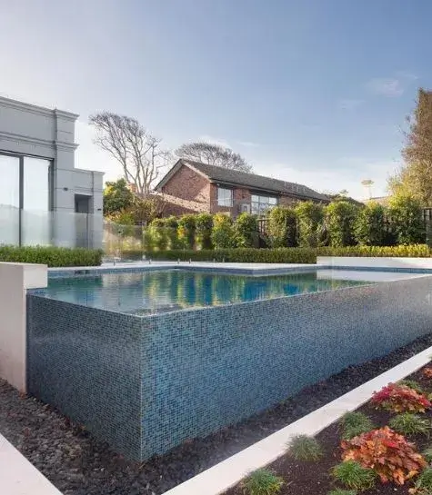 Luxury Pool Construction in Melbourne